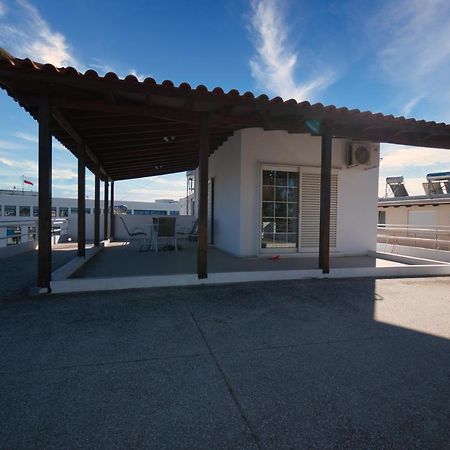 Apartamento Tiny Studio Marousi Area Atenas Exterior foto